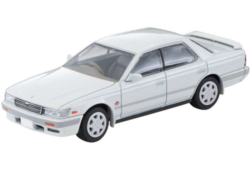 164 Tomica Nissan Laurel