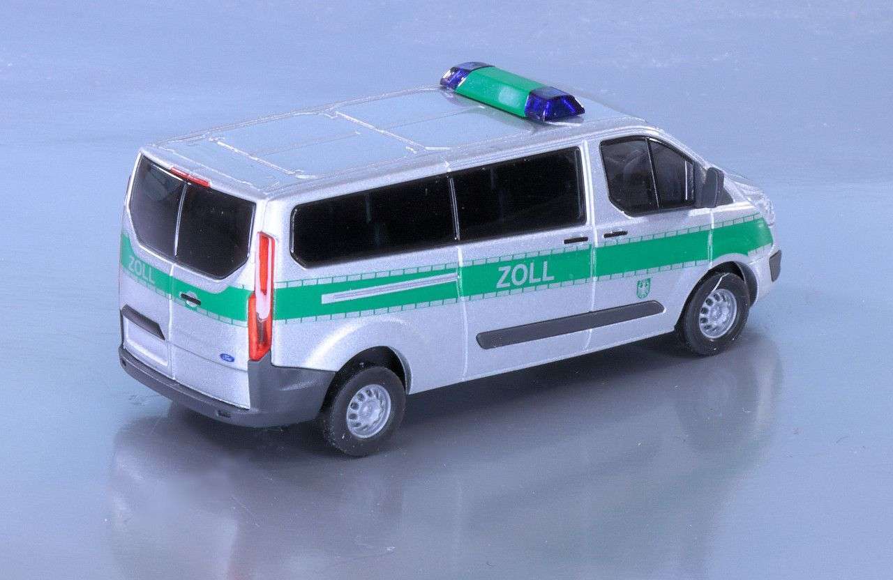 187 Busch Ford Transit Zoll achter