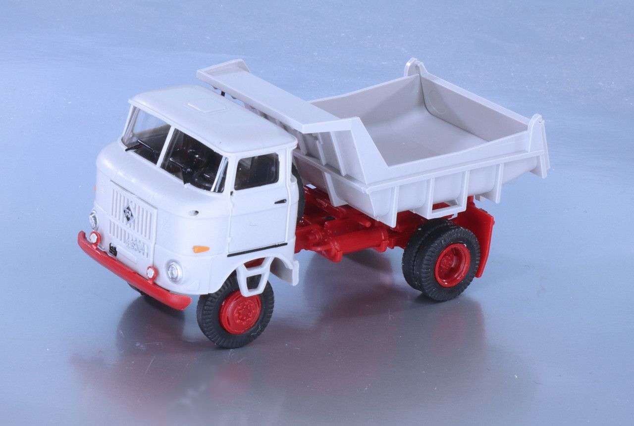 187 Espewe IFA W50 Mulde