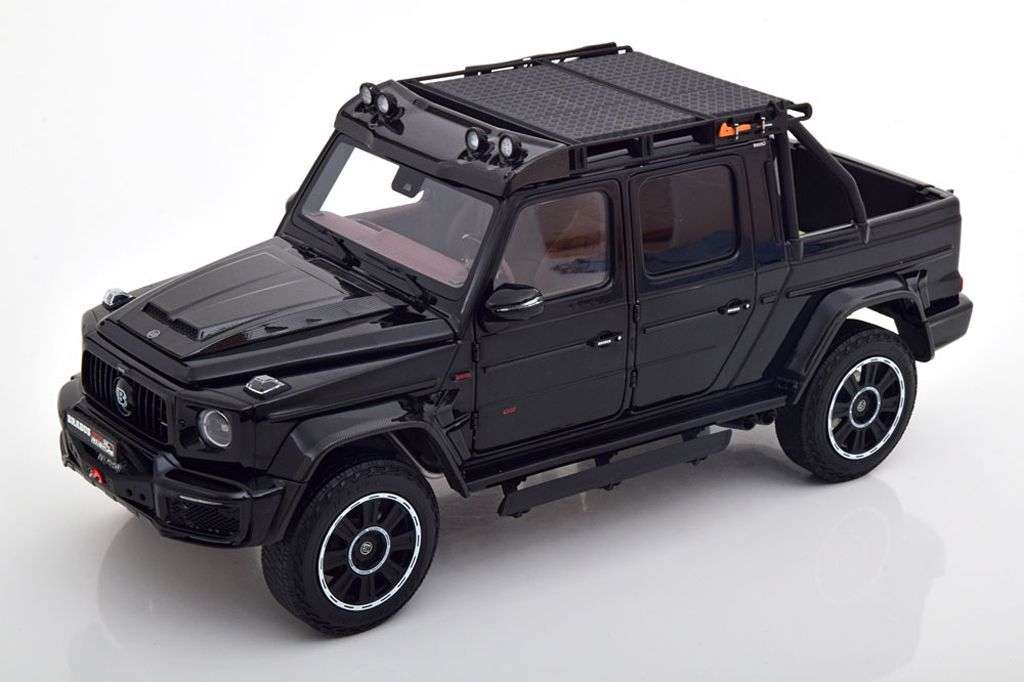 18Almost Real Mercedes Brabus G800 XLP 2020 1