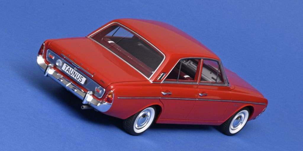 18BoS Ford Taunus 20M P5 1965 2