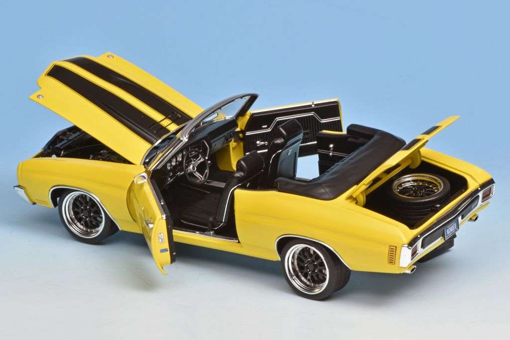 18GMP Chevrolet Chevelle SS Convertible Restomod 2 compressed