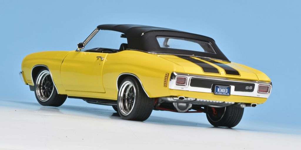18GMP Chevrolet Chevelle SS Convertible Restomod 3 compressed