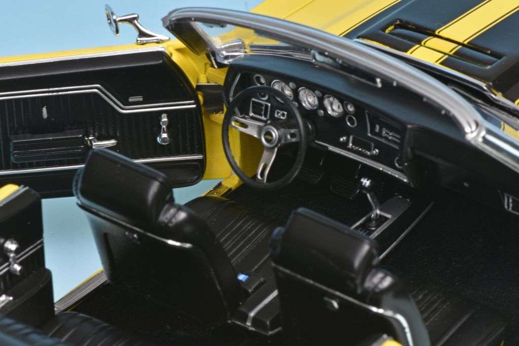 18GMP Chevrolet Chevelle SS Convertible Restomod 4 compressed