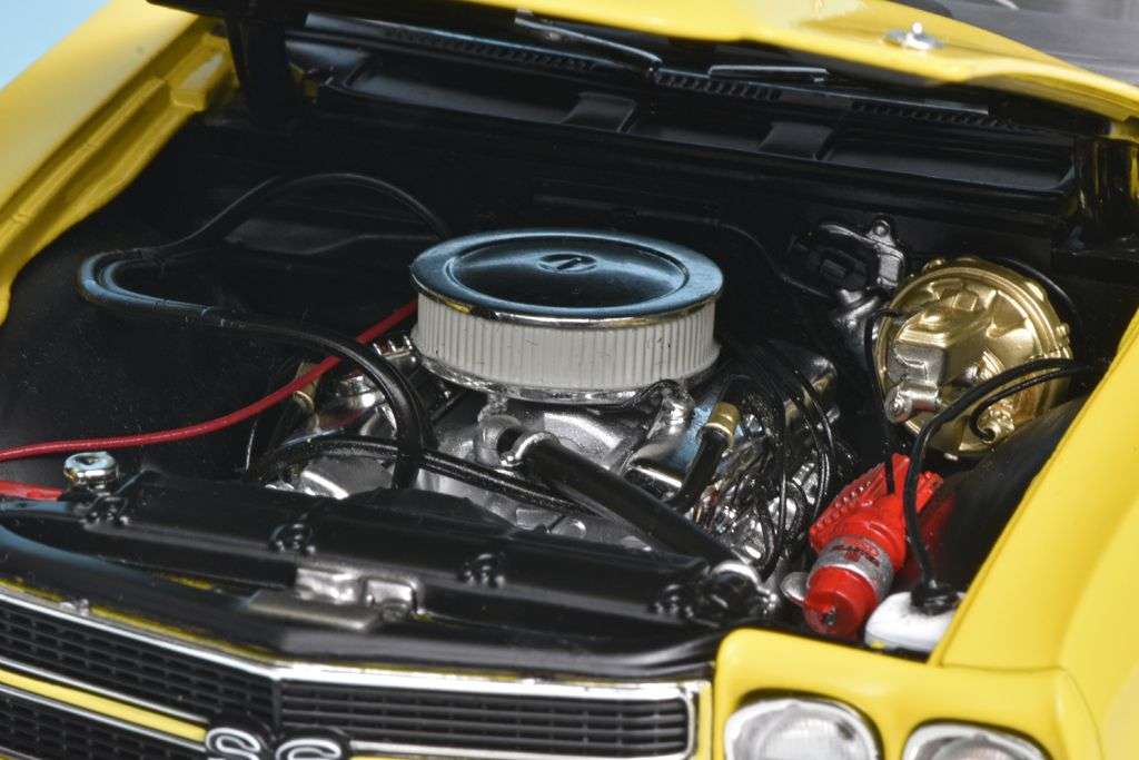 18GMP Chevrolet Chevelle SS Convertible Restomod 5 compressed
