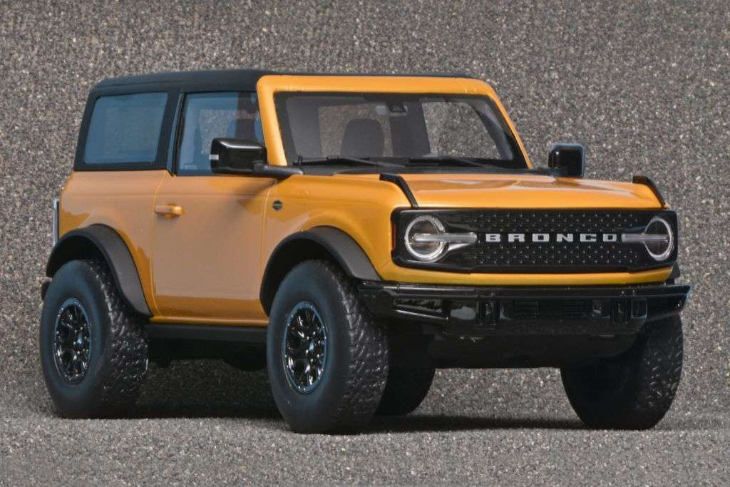 18GT Spirit US Ford Bronca Wildtrack 2021 1