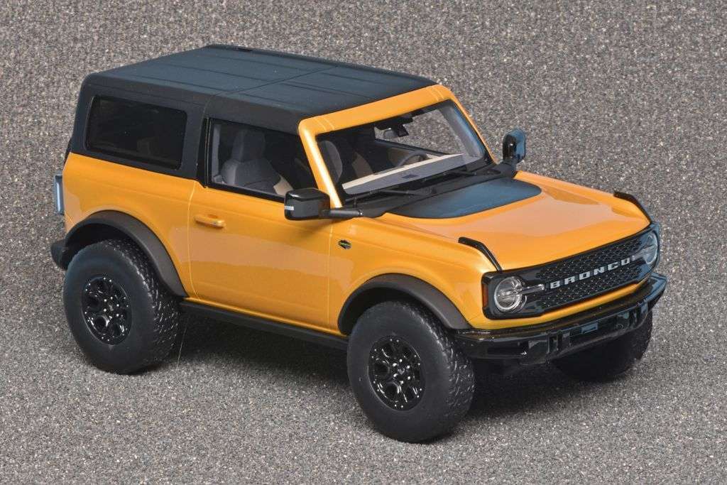 18GT Spirit US Ford Bronco Wildtrack 2021 2