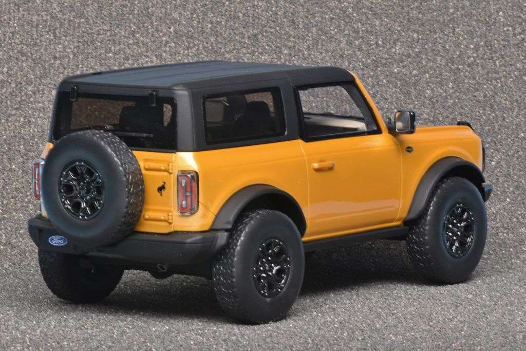 18GT Spirit US Ford Bronco Wildtrack 2021 3