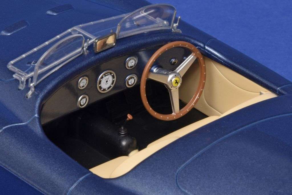 18KK Scale Ferrari 166MM 4 18KK Scale Ferrari 166MM 4