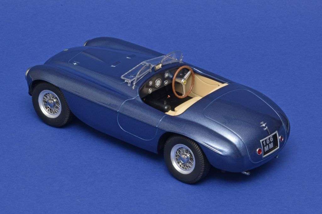 18KK Scale Ferrari 166MM 5 18KK Scale Ferrari 166MM 5