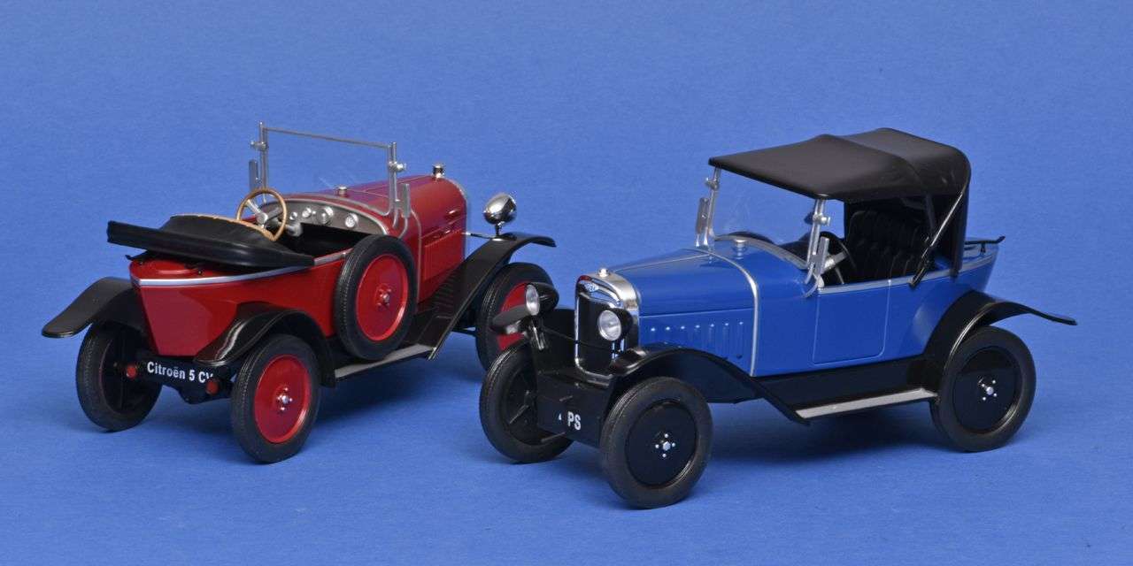 18MCG Citroen 5CV Opel 4ps 1924 1
