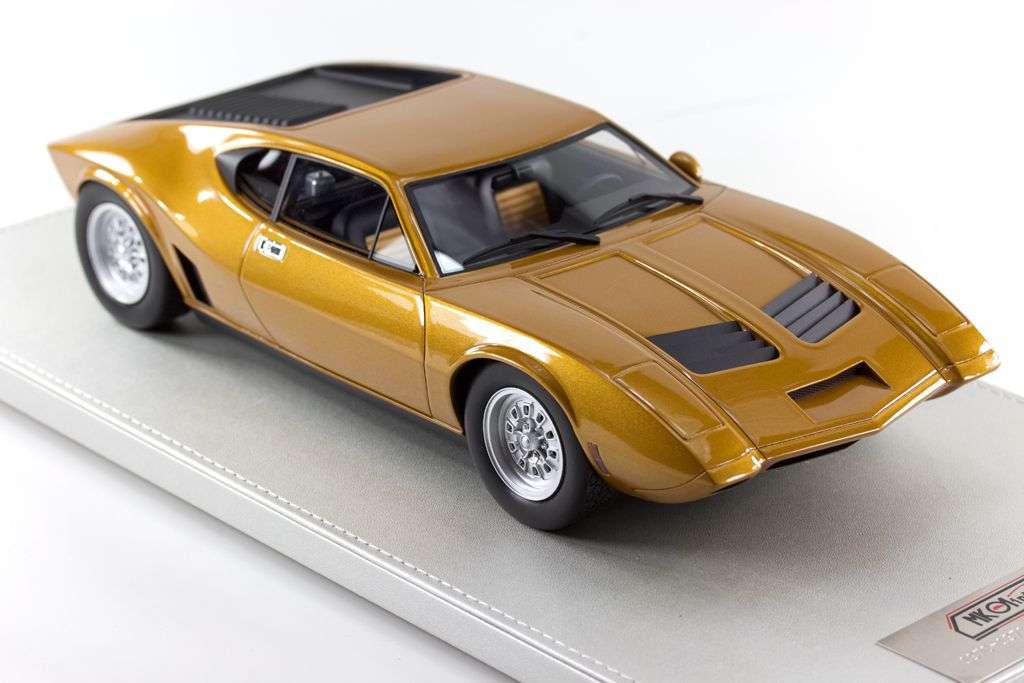 18MK Miniatures AMC AMX 3 Giotto Bizzarrini 1970 1