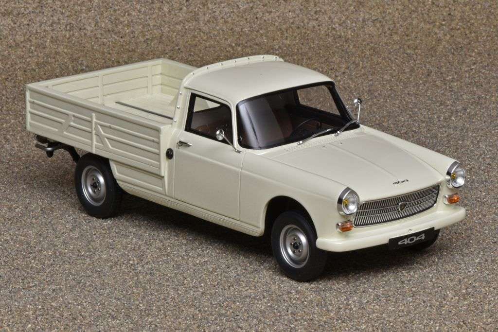 18OttOm Peugeot 404 pickup 1967 3