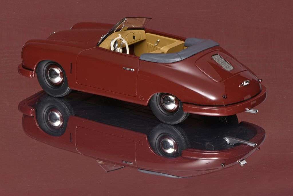 18SchucoProR Porsche 356 Gmund cabrio 1948 50 2