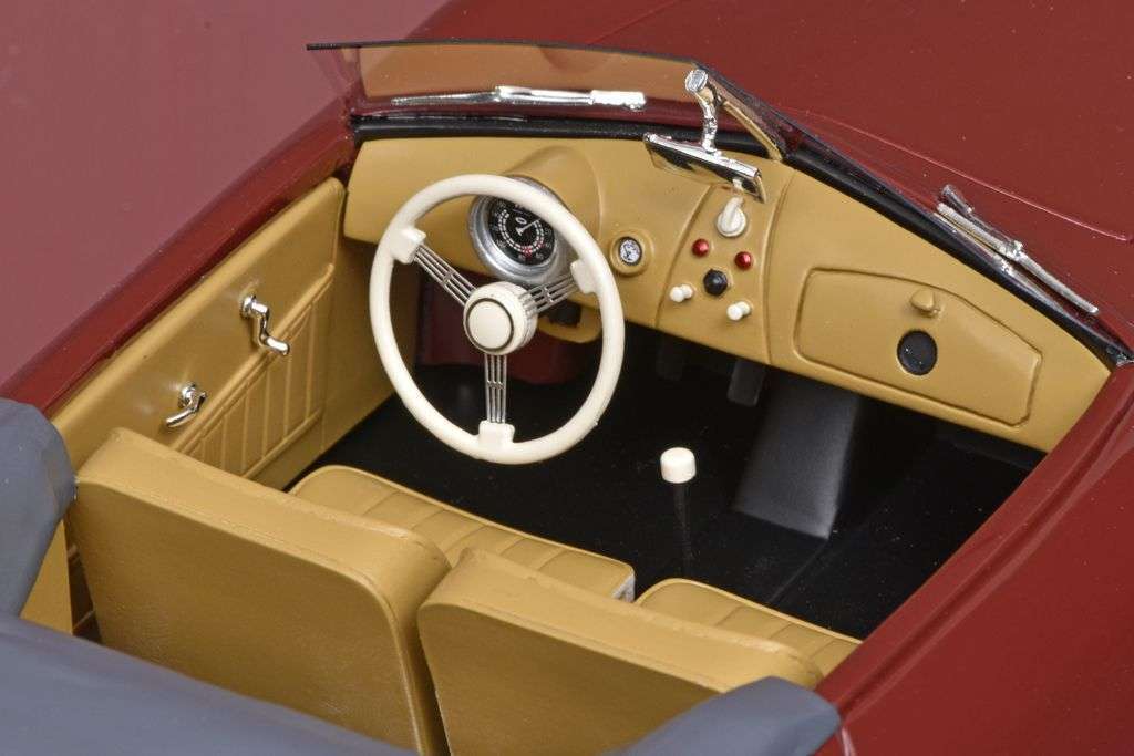 18SchucoProR Porsche 356 Gmund cabrio 1948 50 4