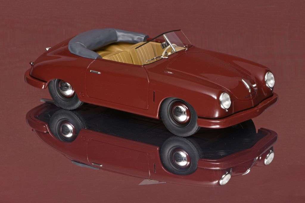 18SchucoProR Porsche 356 Gmund cabrio