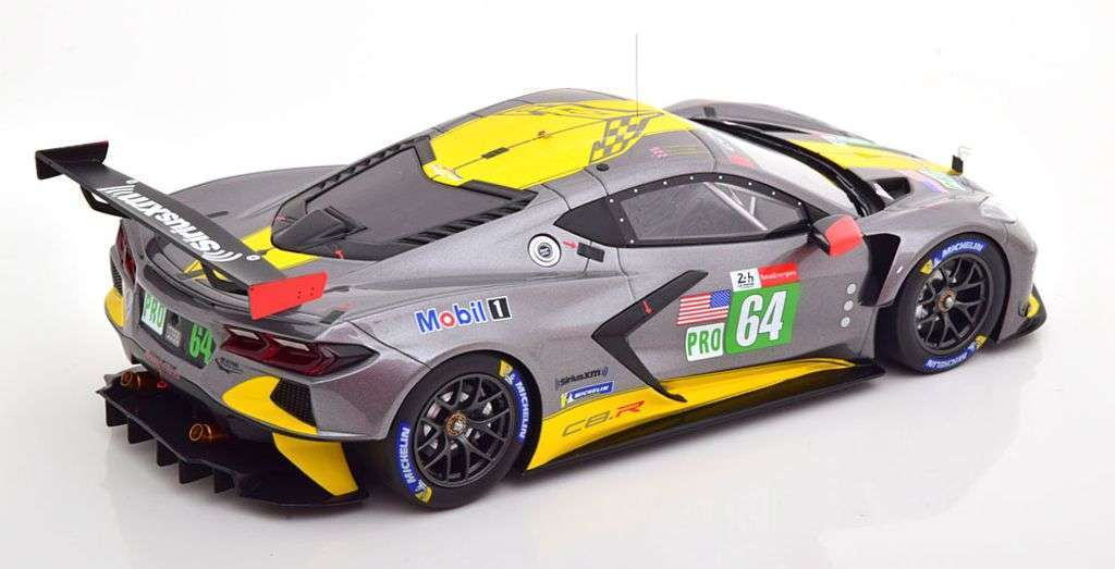 18TSM Chevrolet Corvette C8.R LM 2021 2 compressed