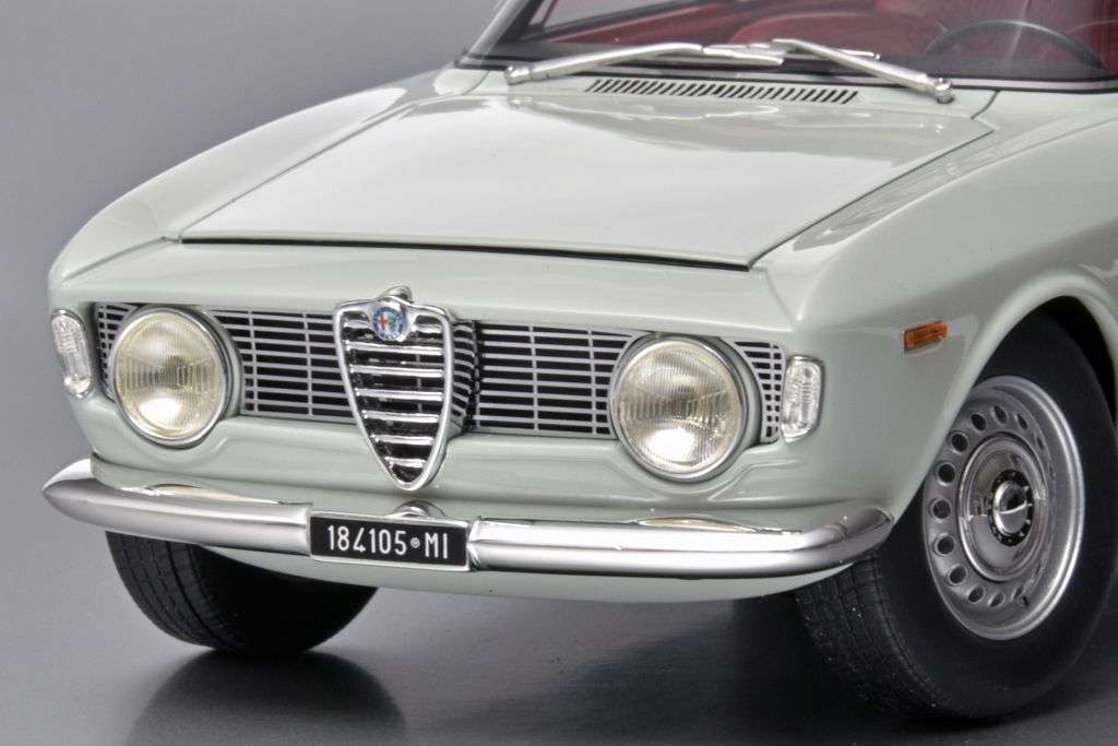 18mitica Alfa Romeo Giulia Sprint GT Veloce 1963 4 18mitica Alfa Romeo Giulia Sprint GT Veloce 1963 4