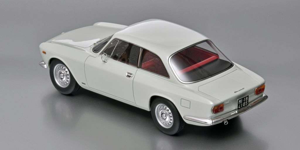 18mitica Alfa Romeo Giulia Sprint GT Veloce 1963 5 18mitica Alfa Romeo Giulia Sprint GT Veloce 1963 5