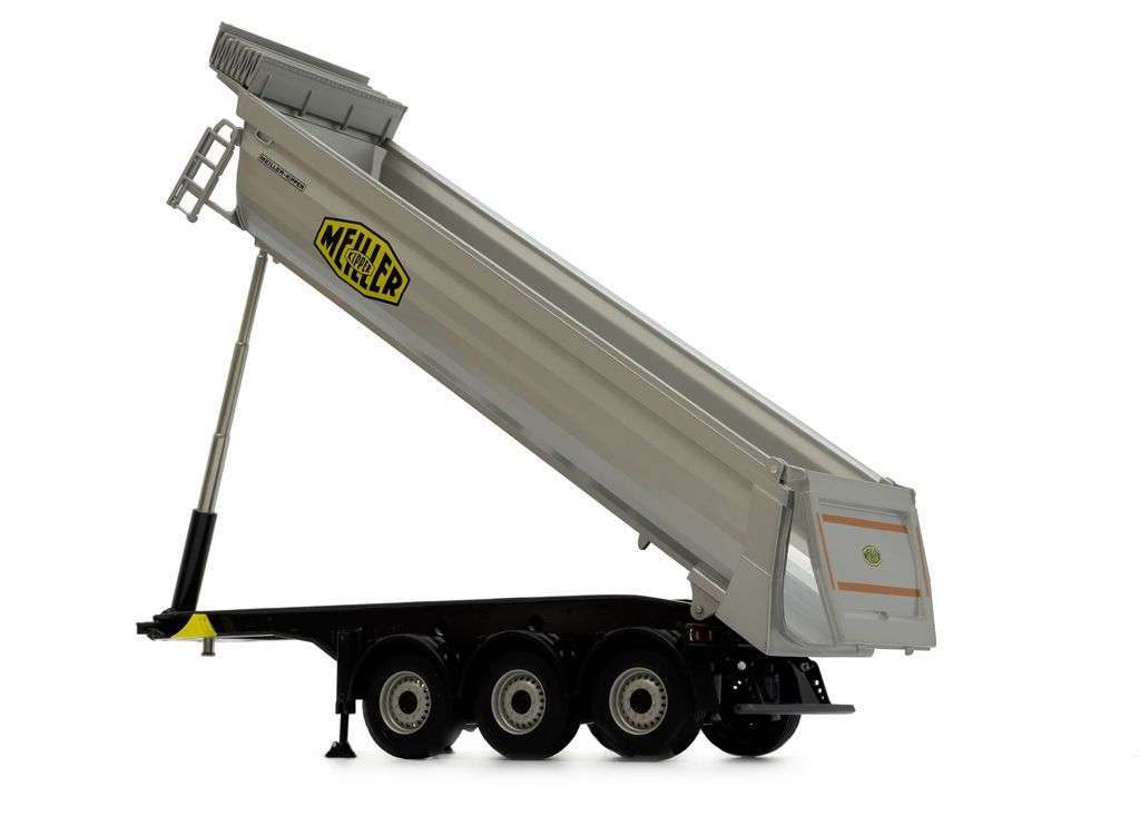 32MarGe Models Meiller tipper trailer 3