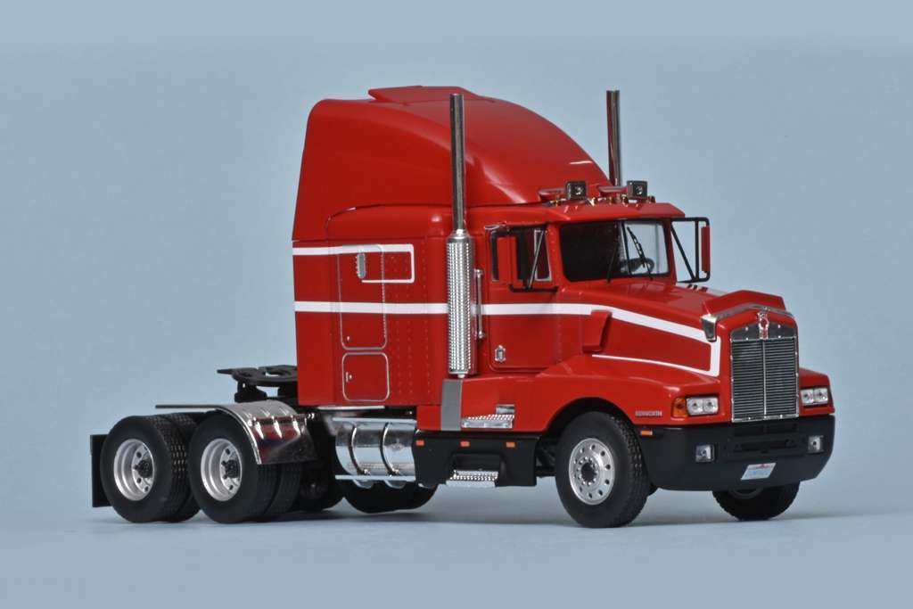 IXO Kenworth 1