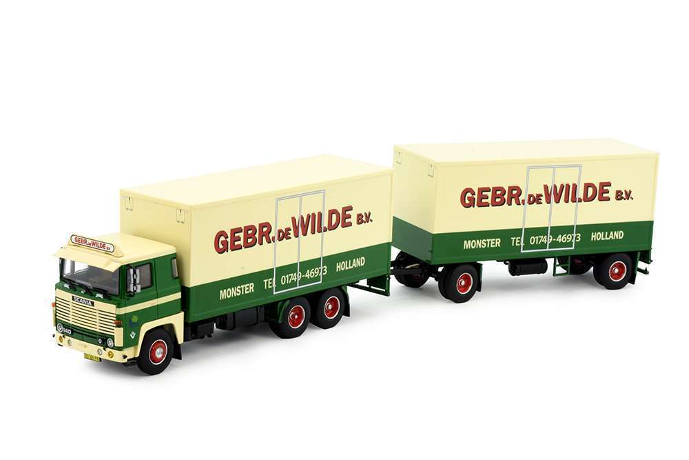 Tekno de Wilde 1 Tekno de Wilde 1