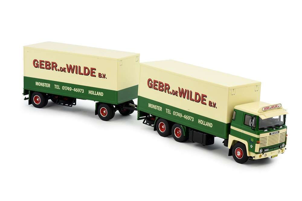 Tekno de Wilde 2