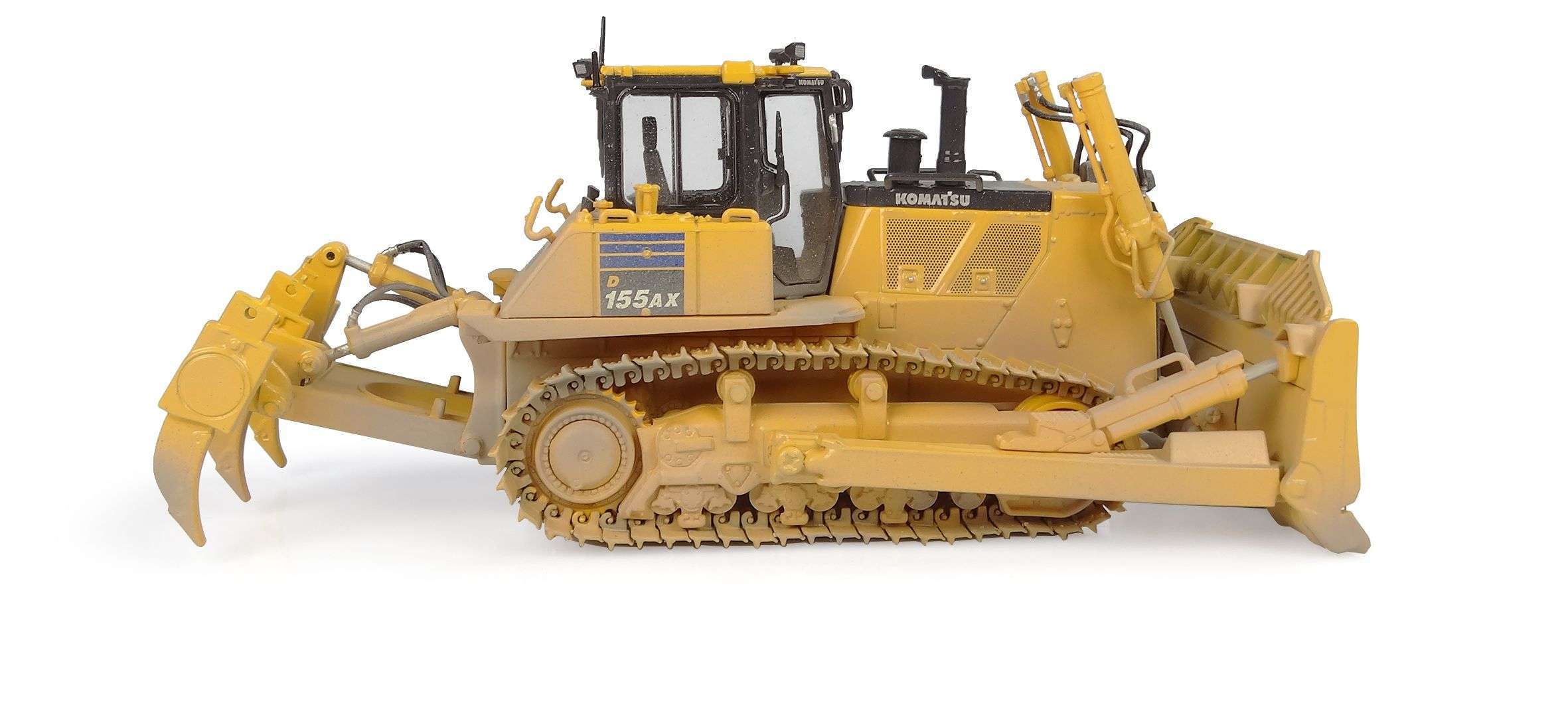 UH Komatsu 2