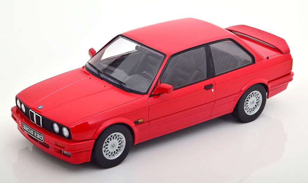 118 KK Scale BMW 320i E30 Italo M3 1989 118 KK Scale BMW 320i E30 Italo M3 1989