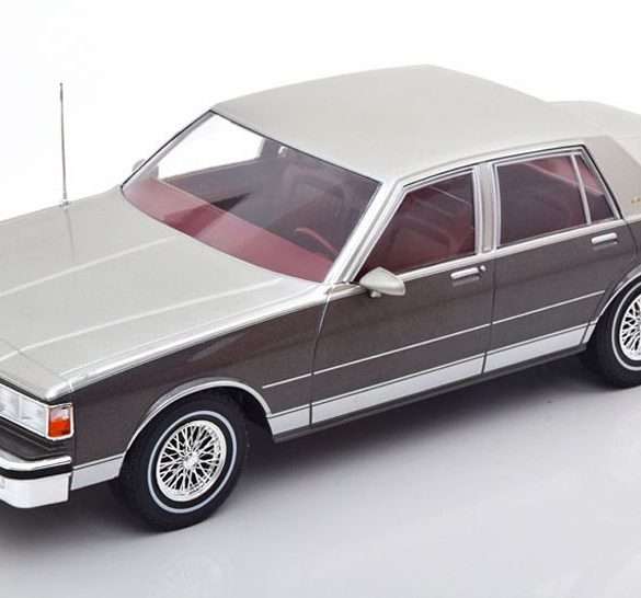 118 MCG Chevrolet Caprice 1987