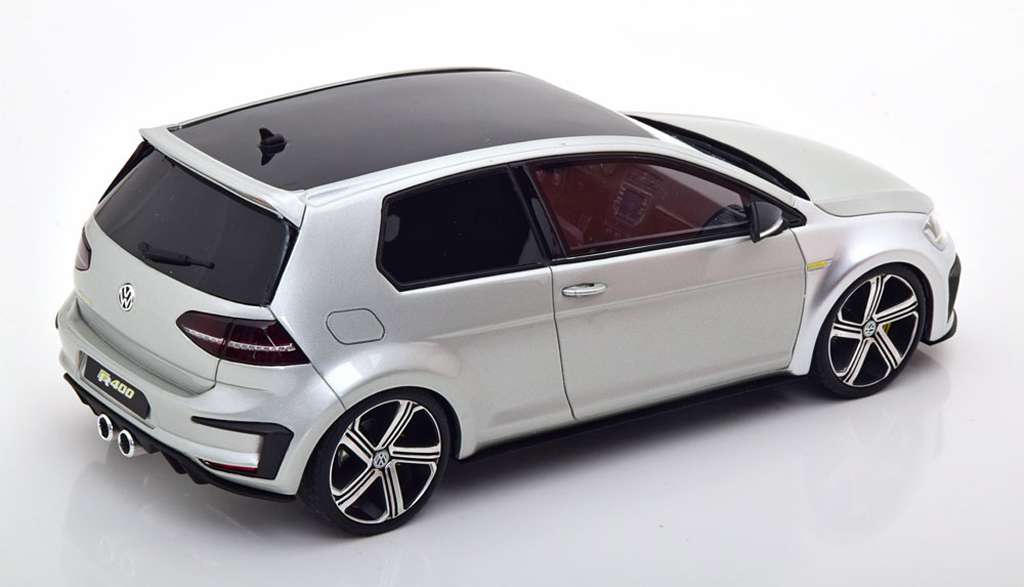118 OttOmobile Volkswagen Golf7 R400 Concept 2014 achter 118 OttOmobile Volkswagen Golf7 R400 Concept 2014 achter