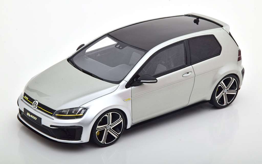 118 OttOmobile Volkswagen Golf7 R400 Concept 2014