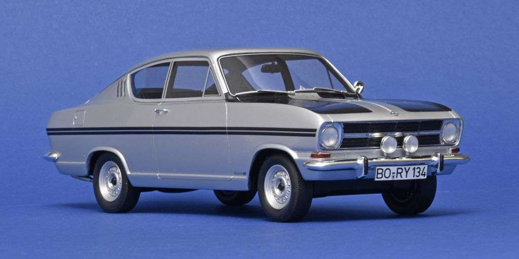 118 Schuco ProR Opel Kadett B Coupe Rally 1966 rechts 118 Schuco ProR Opel Kadett B Coupe Rally 1966 rechts