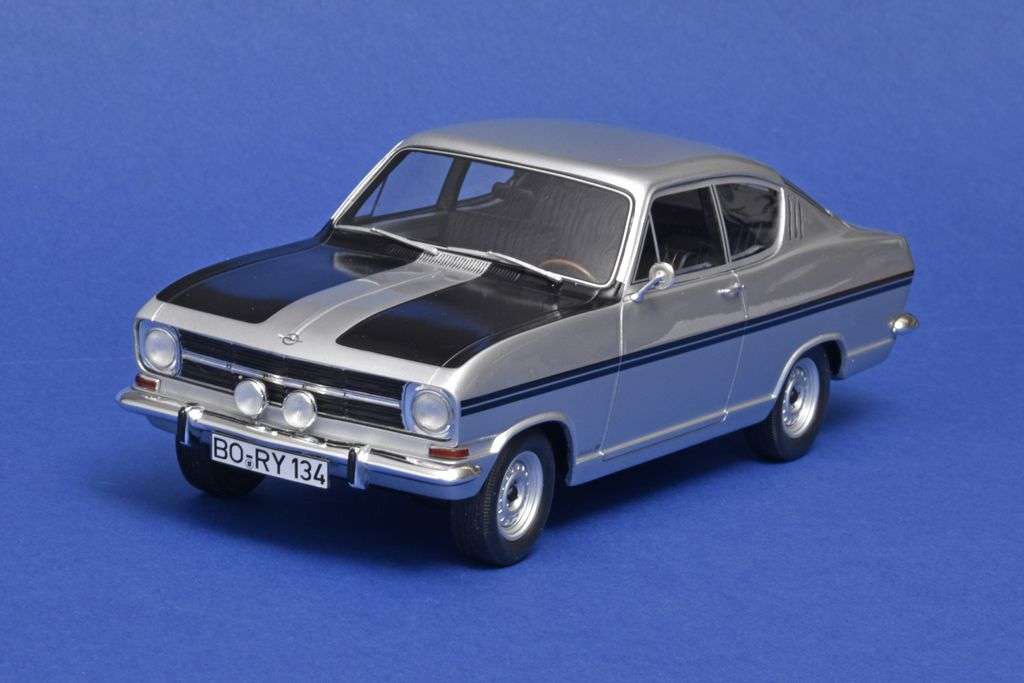 118 Schuco ProR Opel Kadett B Coupe Rally 1966 118 Schuco ProR Opel Kadett B Coupe Rally 1966