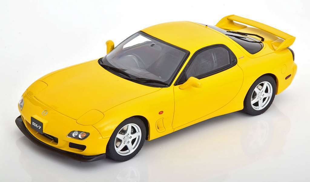 118 Solido Mazda RX 7 1999