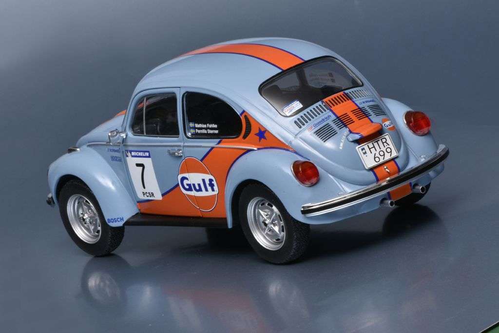 118 Solido Volkswagen 1303 Rally Colds Balls 2019 achter 118 Solido Volkswagen 1303 Rally Colds Balls 2019 achter