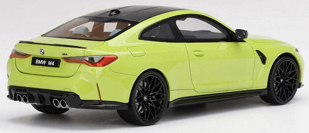 118 Top Speed BMW M4 Competition G82 achter 118 Top Speed BMW M4 Competition G82 achter