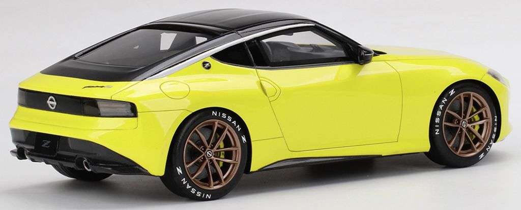 118 Top Speed Nissan Z proto achter