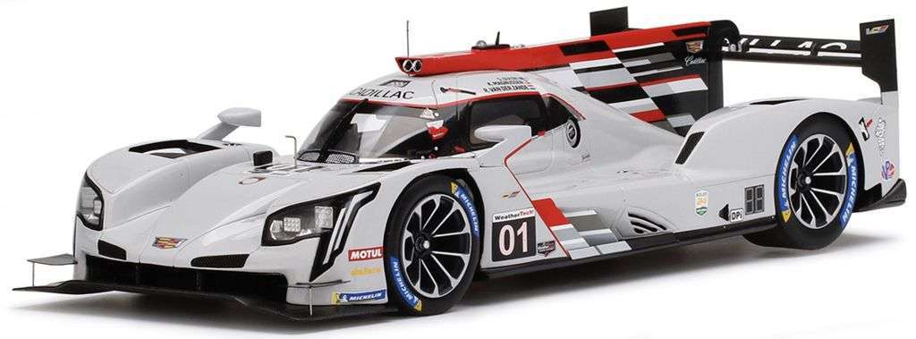 118 TopSpeed Cadillac DPi V.R Daytona 2021 MagnussenvdZande