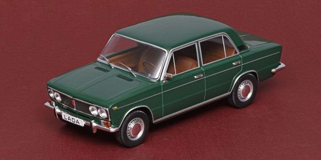 124 WhiteBox Lada 1500 1977