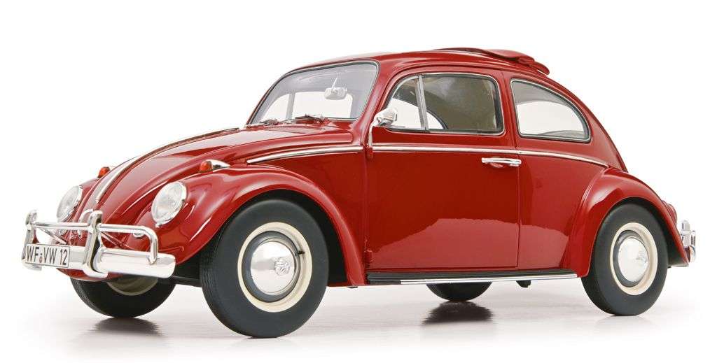 12Schuco ProR VW kever 1