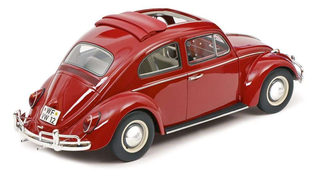 12Schuco ProR VW kever 2