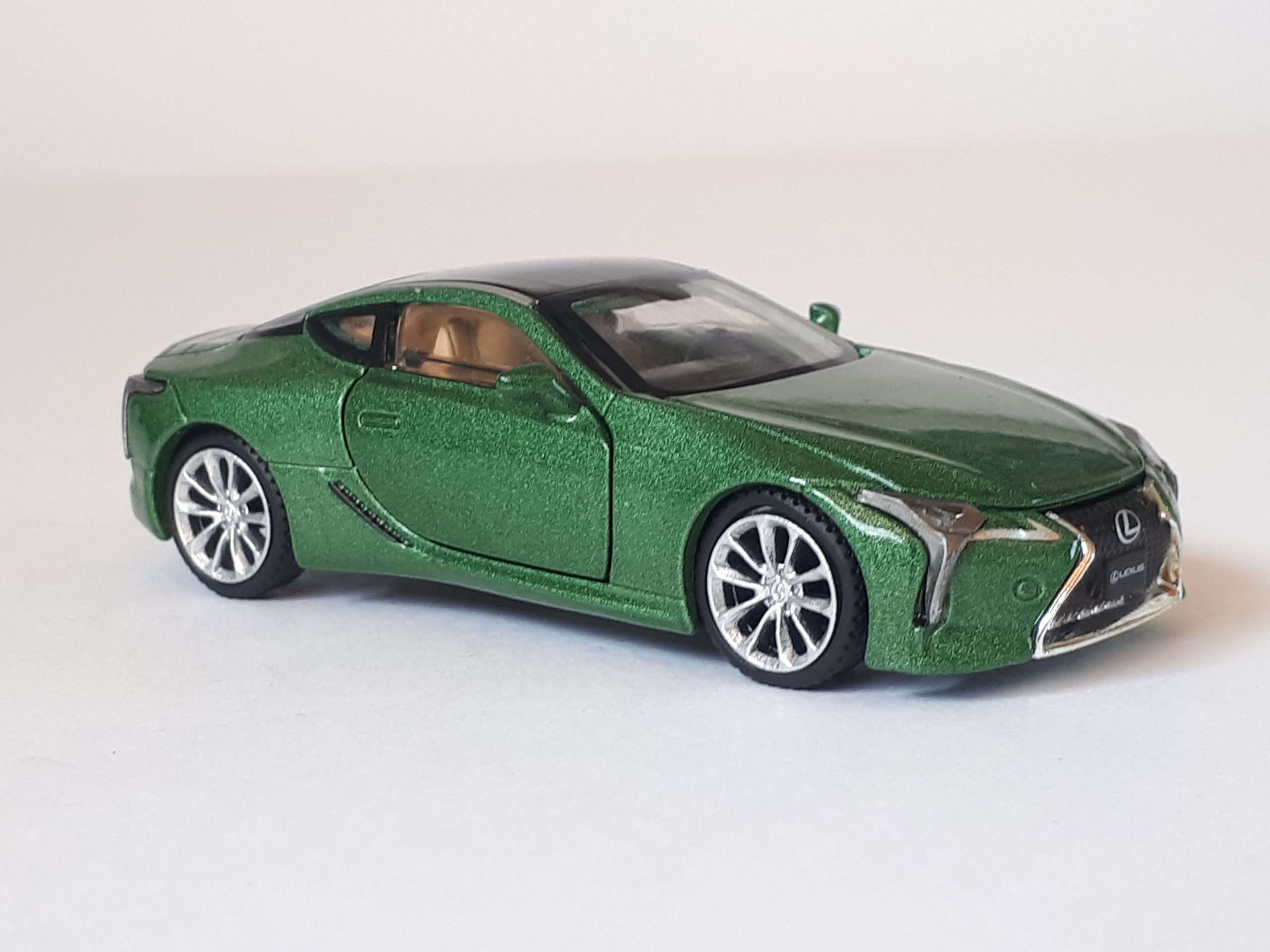 164 Era Car Lexus LC 500 1
