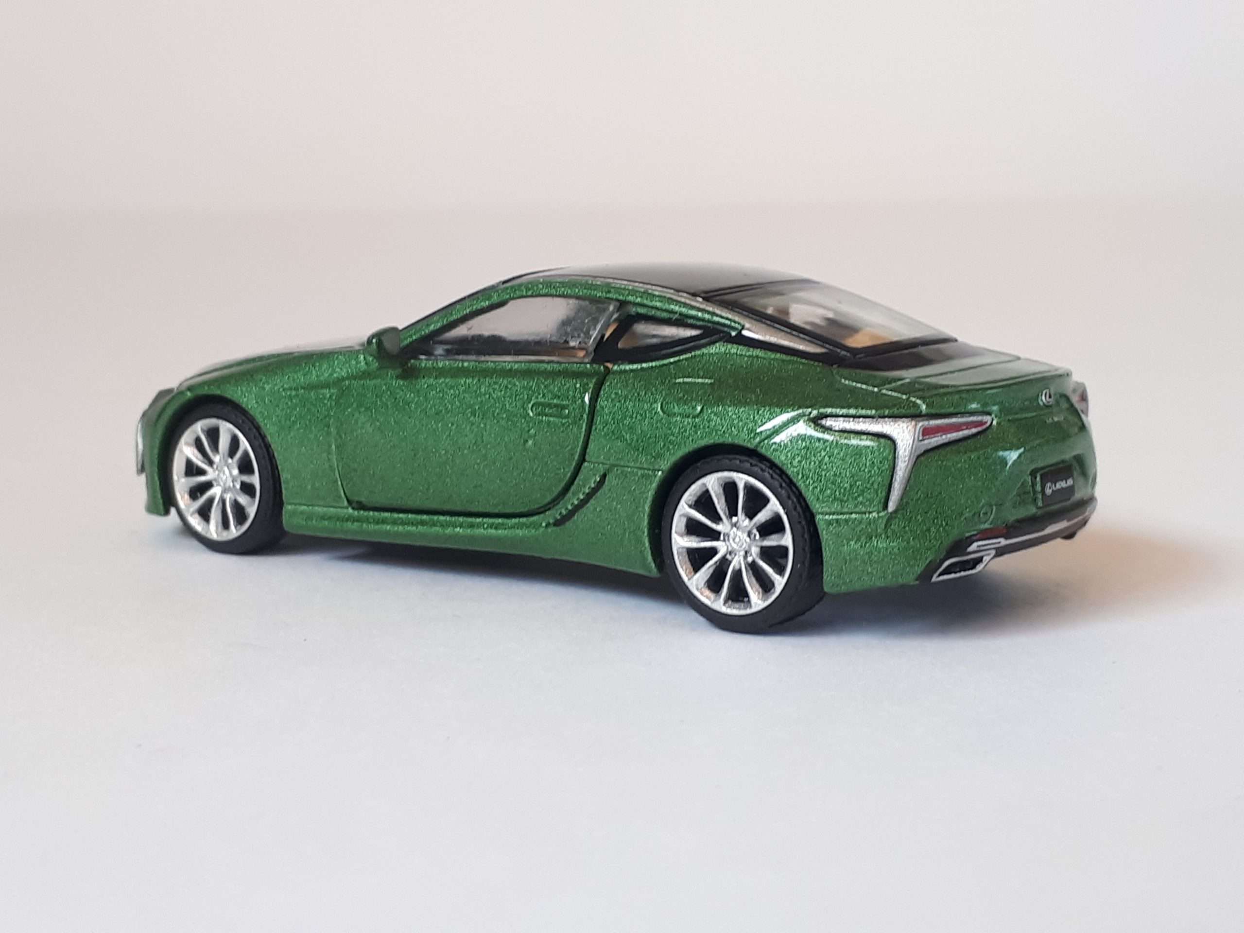 164 Era Car Lexus LC 500 2
