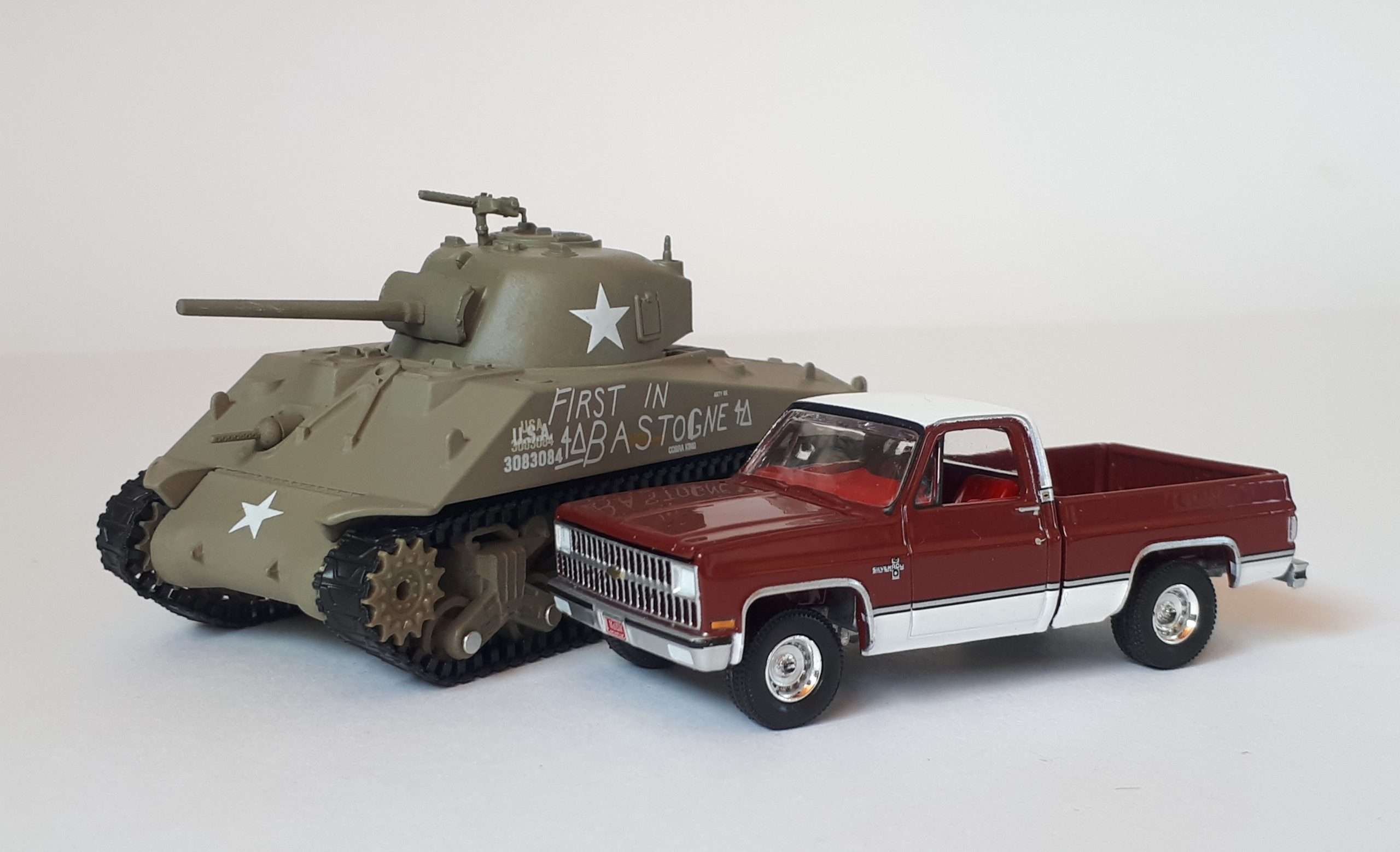 164 GreenLight M4 Sherman 6