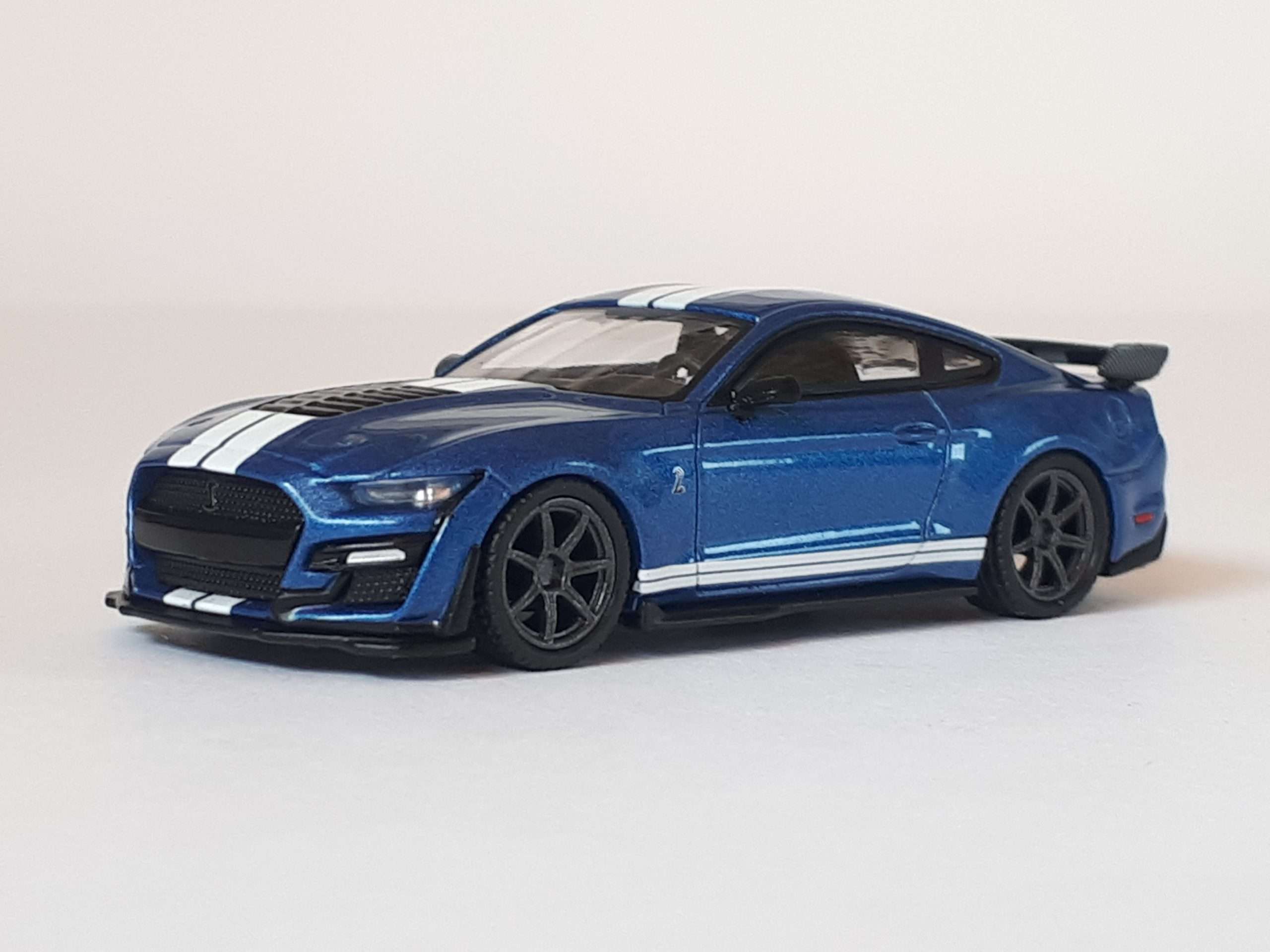 164 Mini GT Shelby GT500 1