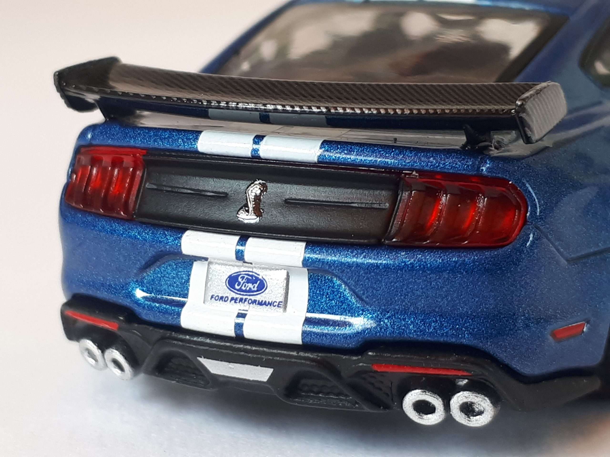 164 Mini GT Shelby GT500 4