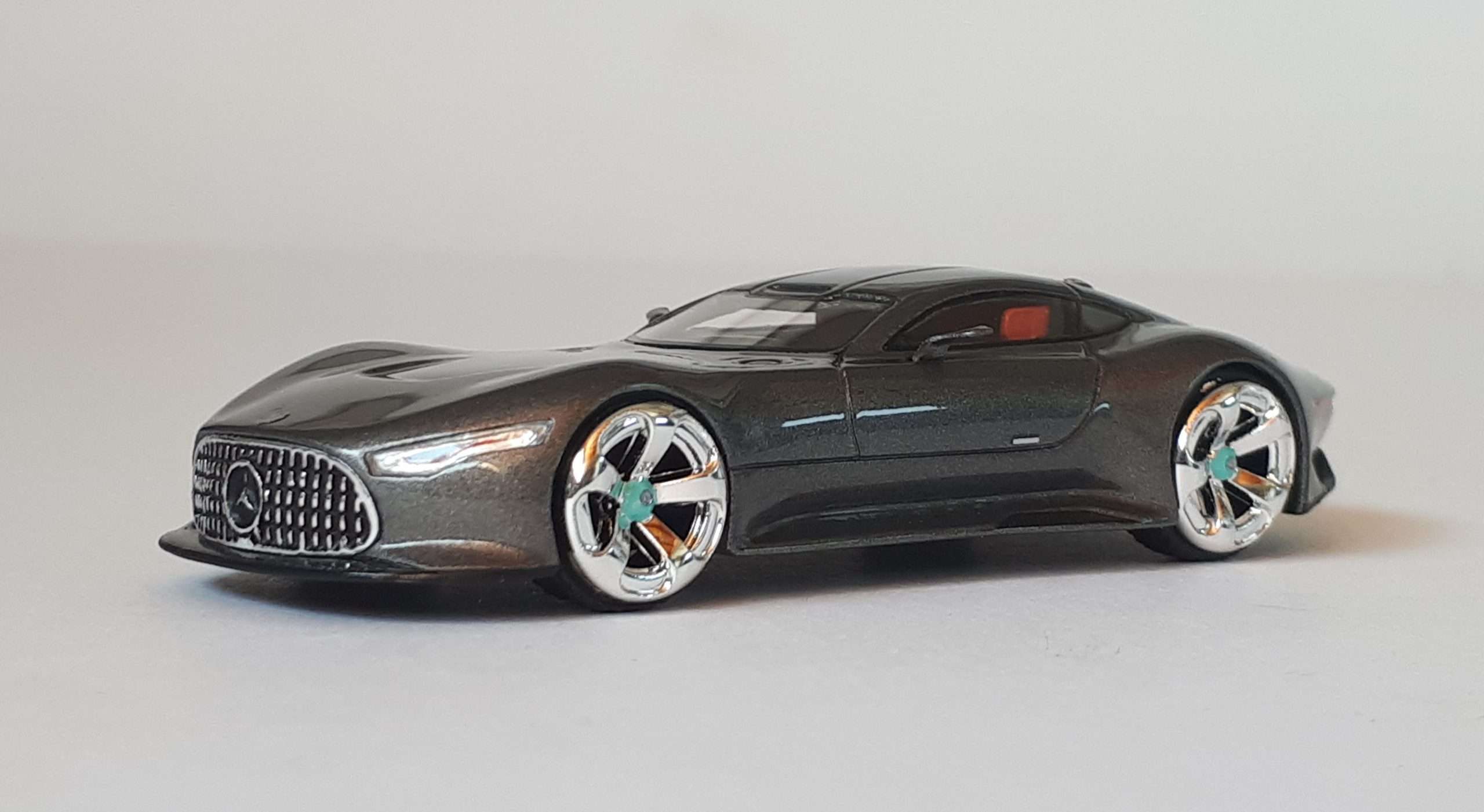 164 Schuco Mercedes Benz AMG Vision Gran Turismo 1 164 Schuco Mercedes Benz AMG Vision Gran Turismo 1