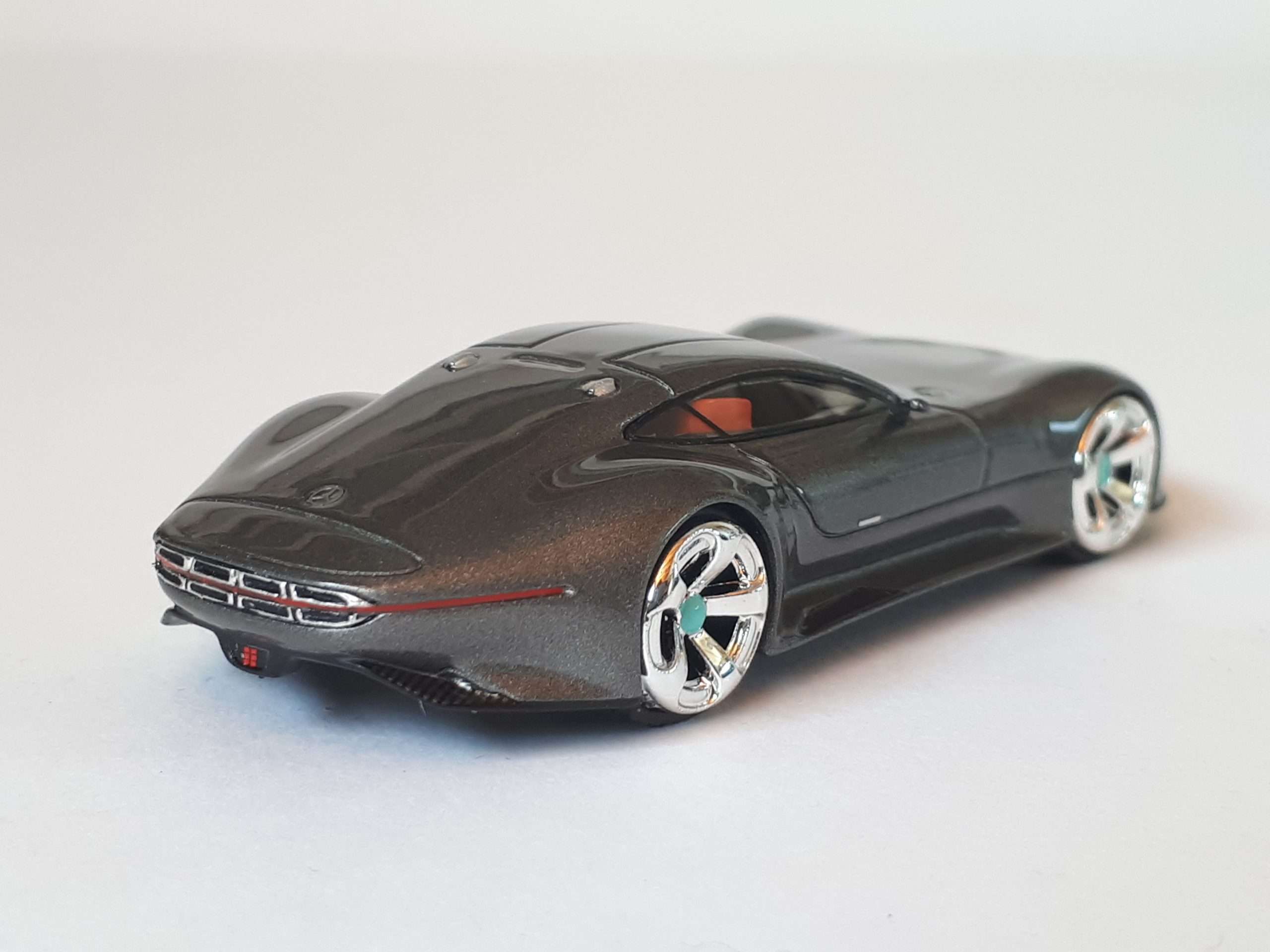 164 Schuco Mercedes Benz AMG Vision Gran Turismo 3 164 Schuco Mercedes Benz AMG Vision Gran Turismo 3