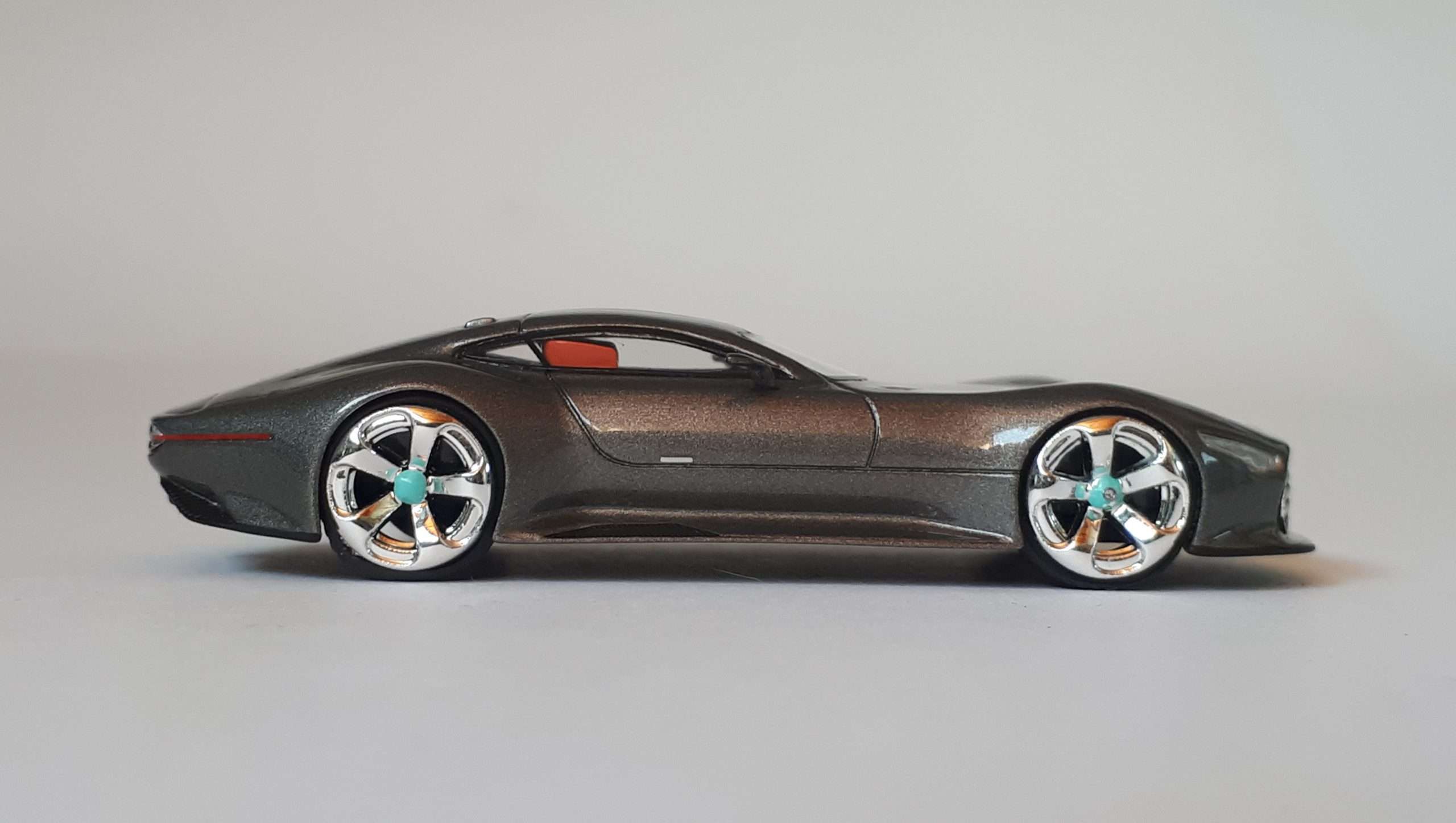 164 Schuco Mercedes Benz AMG Vision Gran Turismo 4 164 Schuco Mercedes Benz AMG Vision Gran Turismo 4
